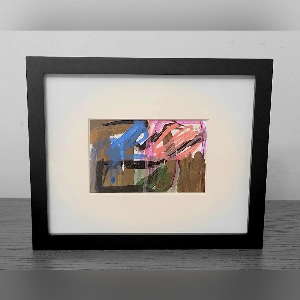 Original abstract painting